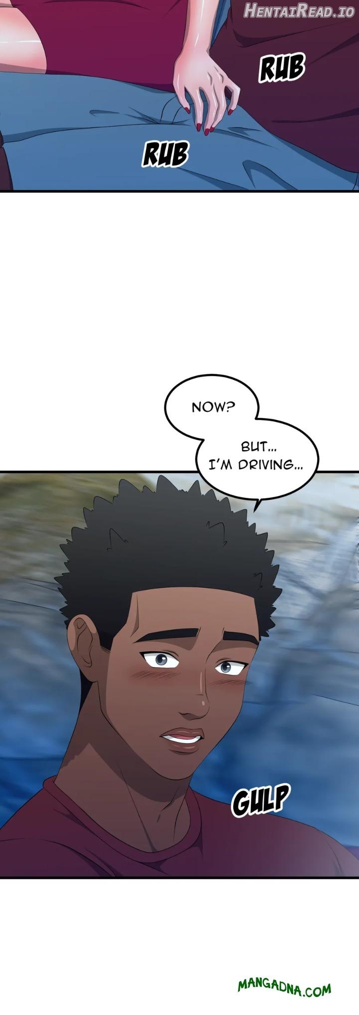 Wet Vacations (Uncensored) Chapter 15 - page 10