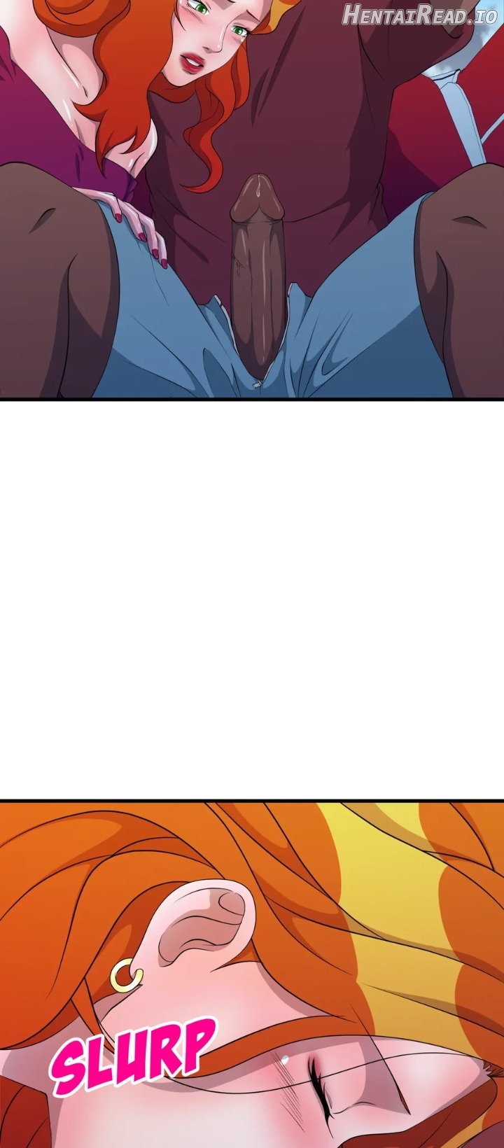 Wet Vacations (Uncensored) Chapter 15 - page 13