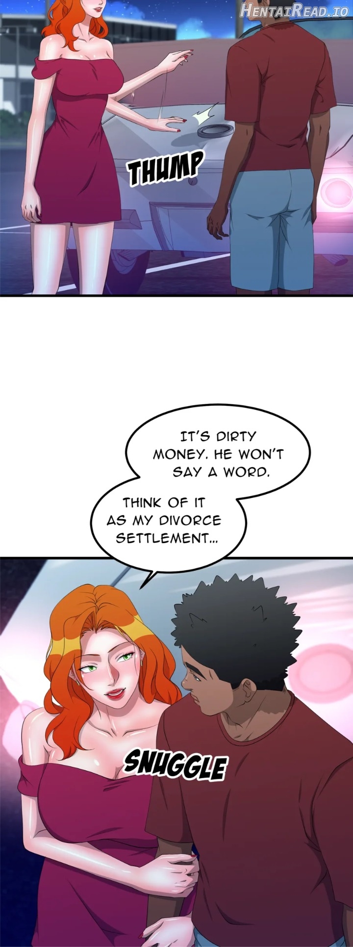 Wet Vacations (Uncensored) Chapter 15 - page 23