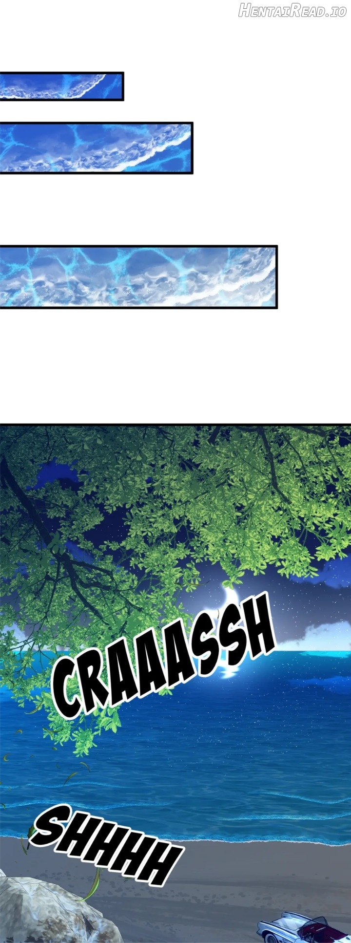 Wet Vacations (Uncensored) Chapter 15 - page 25