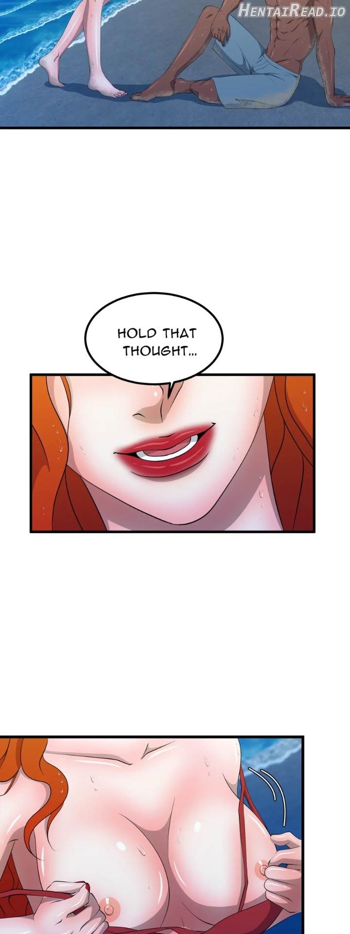 Wet Vacations (Uncensored) Chapter 15 - page 29