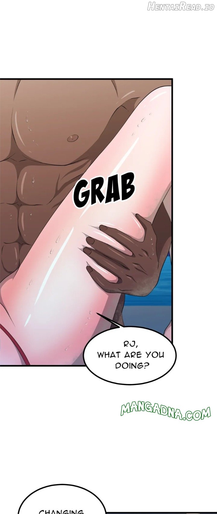 Wet Vacations (Uncensored) Chapter 15 - page 39