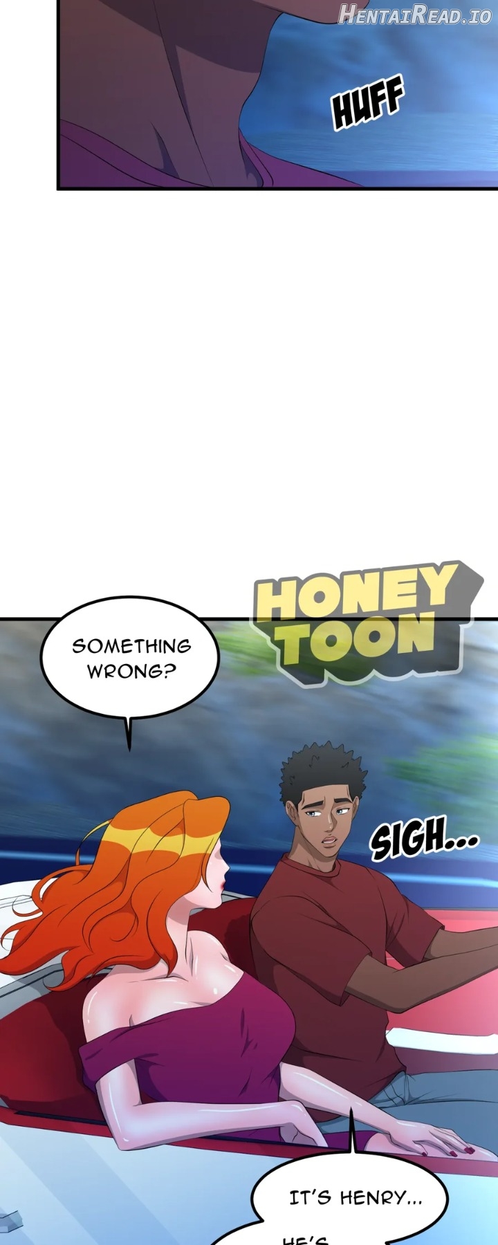 Wet Vacations (Uncensored) Chapter 15 - page 4