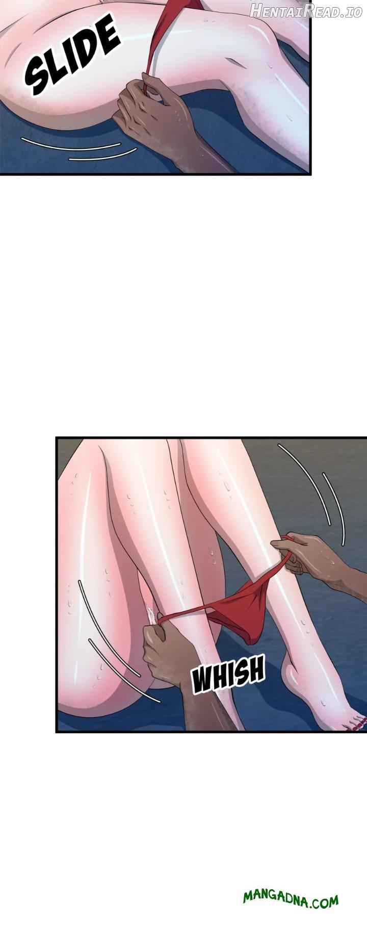 Wet Vacations (Uncensored) Chapter 15 - page 41