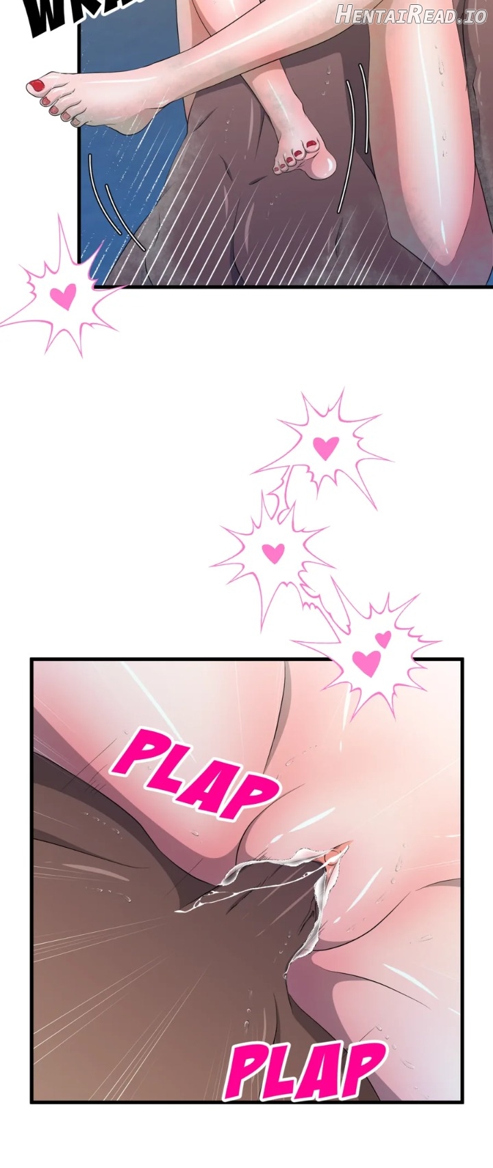 Wet Vacations (Uncensored) Chapter 15 - page 45