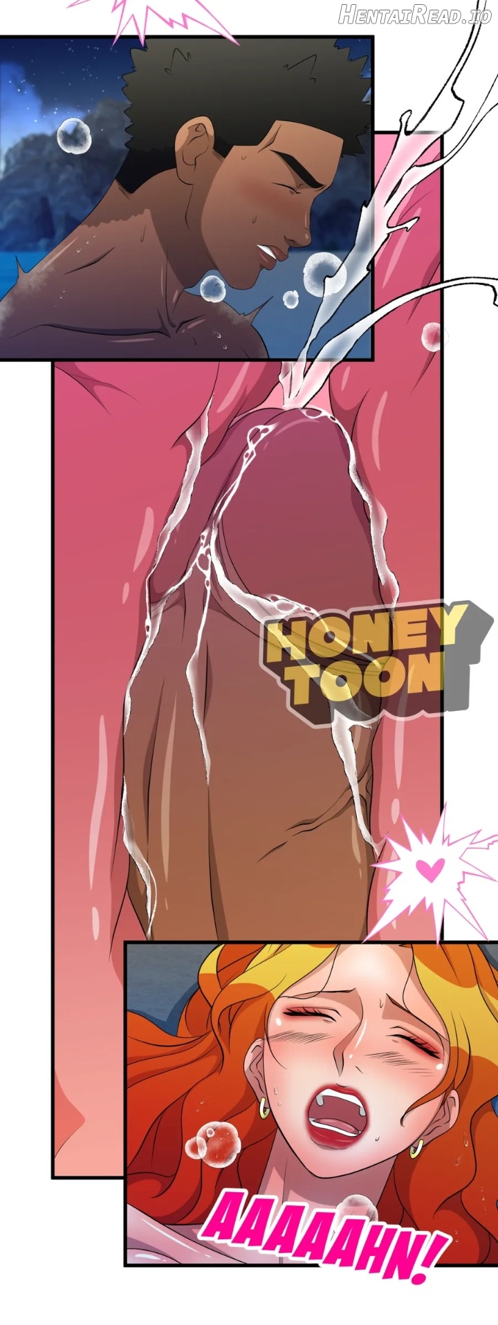 Wet Vacations (Uncensored) Chapter 15 - page 48
