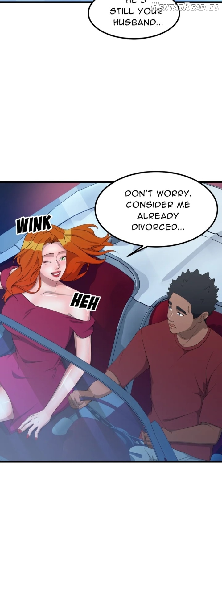 Wet Vacations (Uncensored) Chapter 15 - page 5