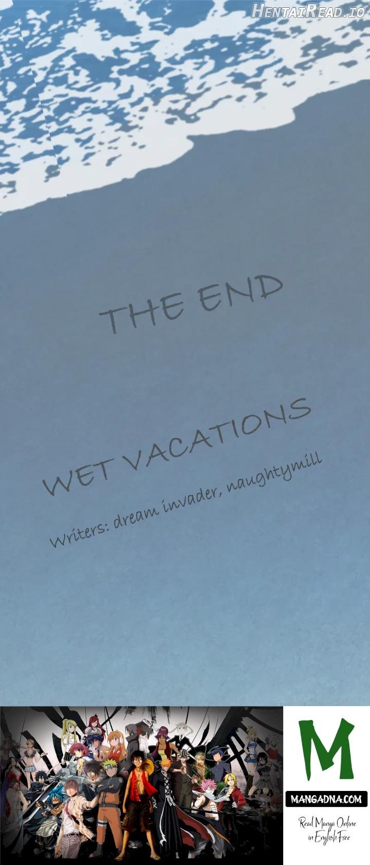 Wet Vacations (Uncensored) Chapter 15 - page 53