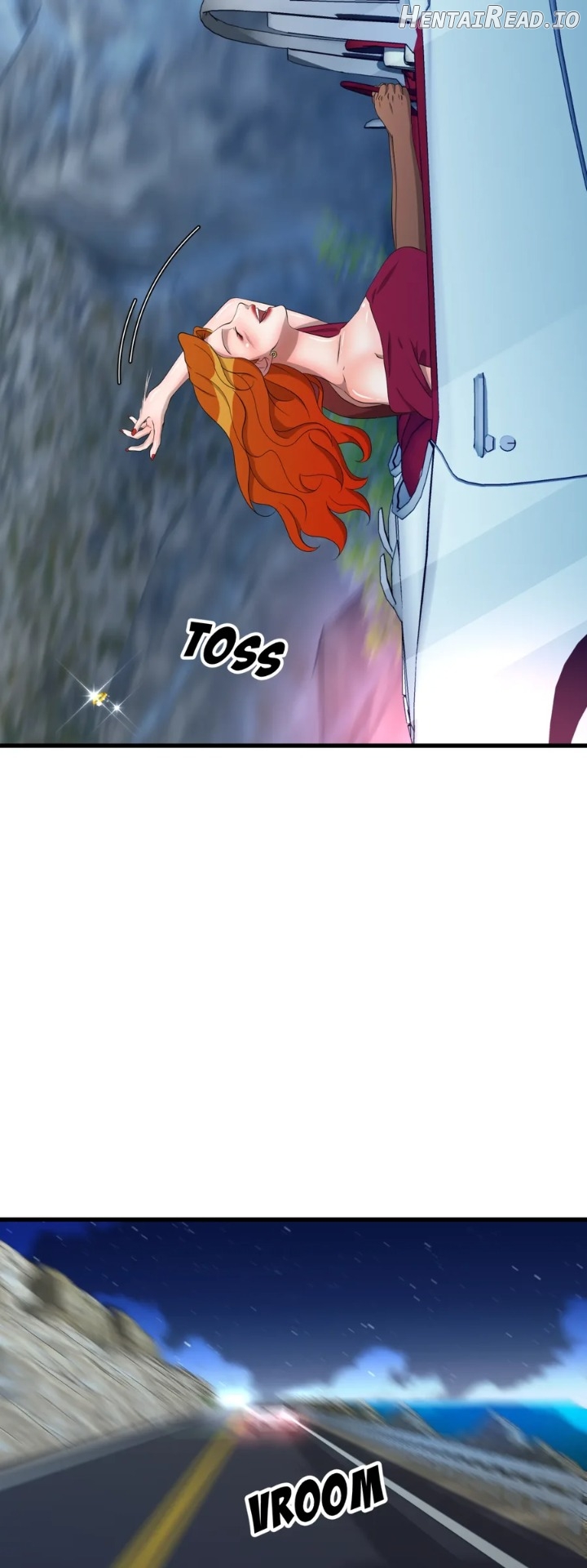 Wet Vacations (Uncensored) Chapter 15 - page 7