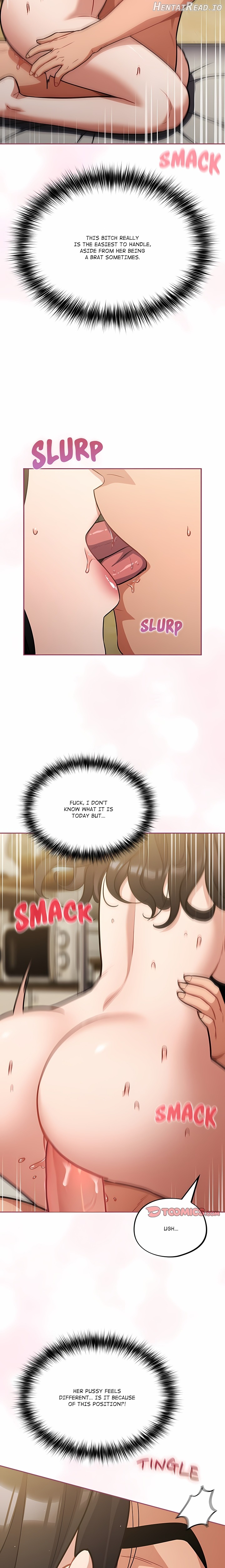 Stupidemic (Uncensored)   Hentai Chapter 42 - page 3