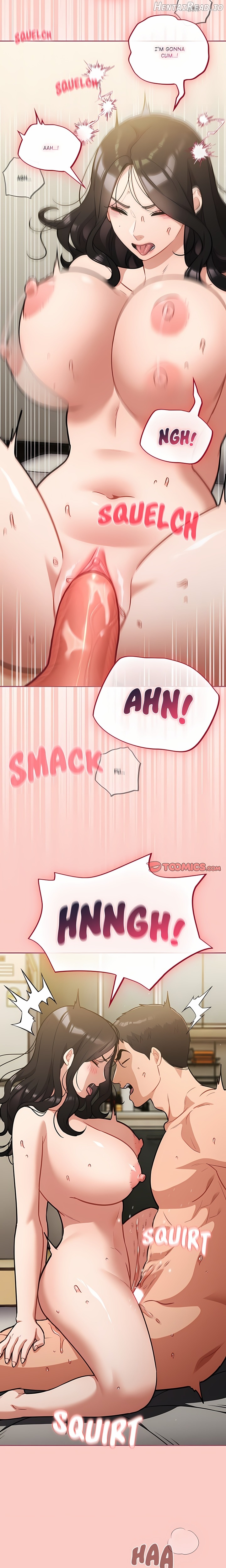 Stupidemic (Uncensored)   Hentai Chapter 42 - page 7