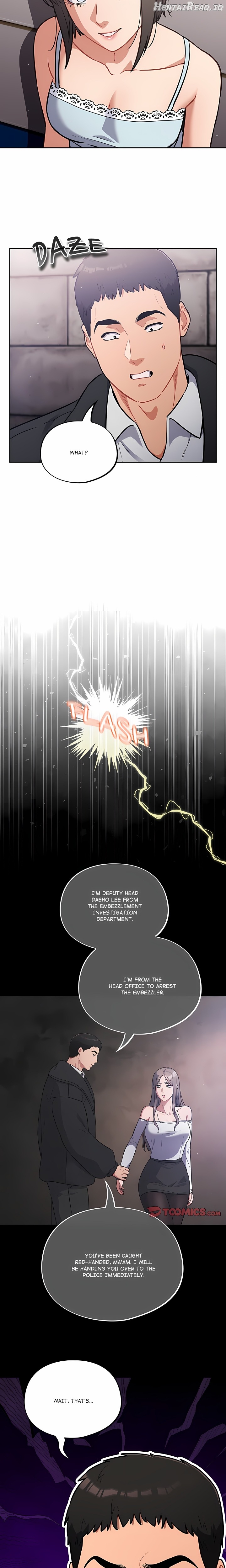 Stupidemic (Uncensored)   Hentai Chapter 43 - page 3