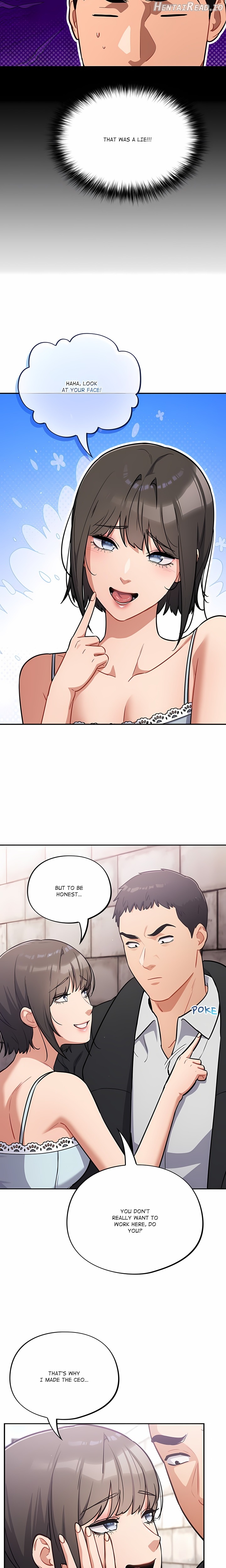 Stupidemic (Uncensored)   Hentai Chapter 43 - page 4