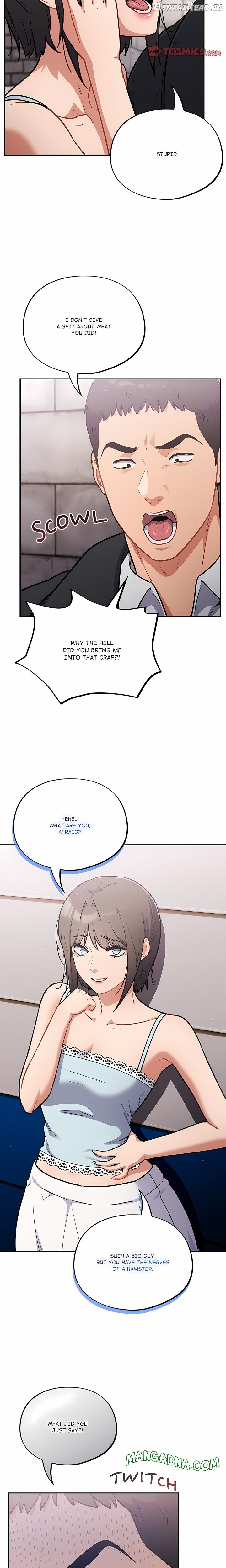 Stupidemic (Uncensored)   Hentai Chapter 43 - page 5