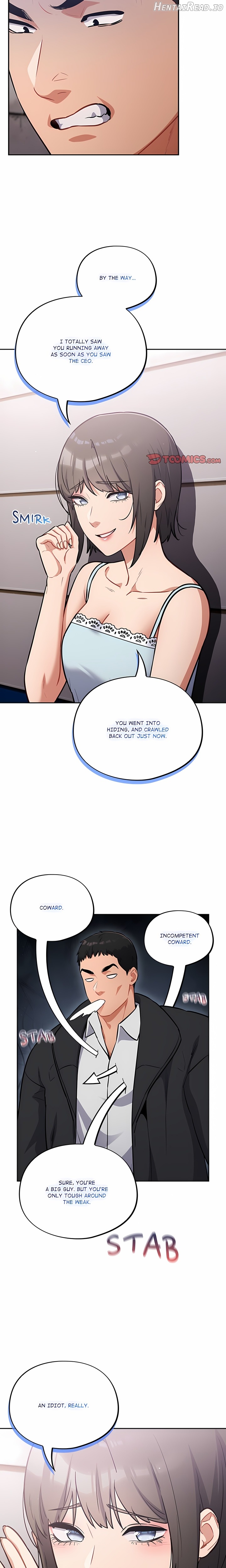 Stupidemic (Uncensored)   Hentai Chapter 43 - page 6