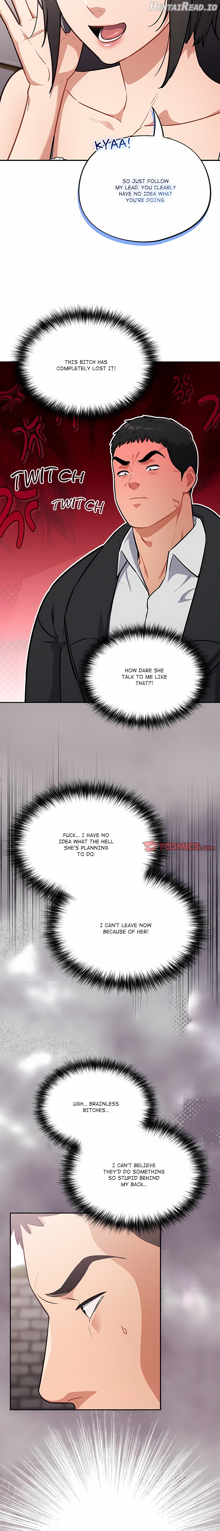 Stupidemic (Uncensored)   Hentai Chapter 43 - page 7