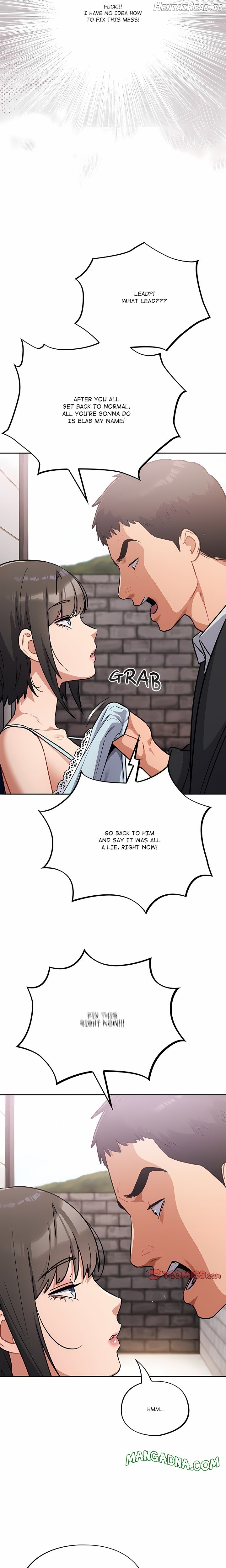 Stupidemic (Uncensored)   Hentai Chapter 43 - page 8