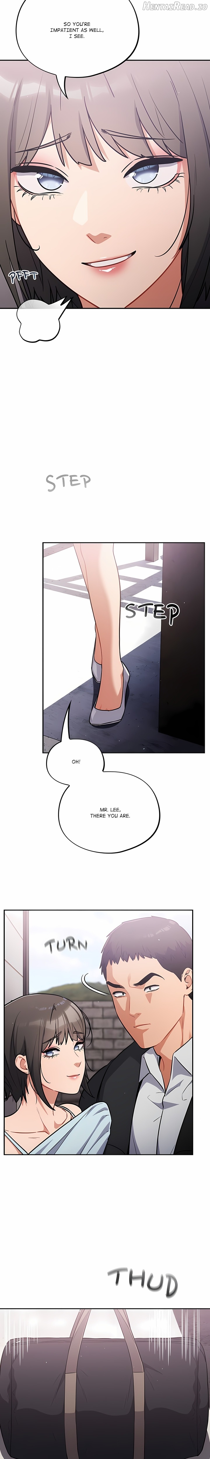 Stupidemic (Uncensored)   Hentai Chapter 43 - page 9