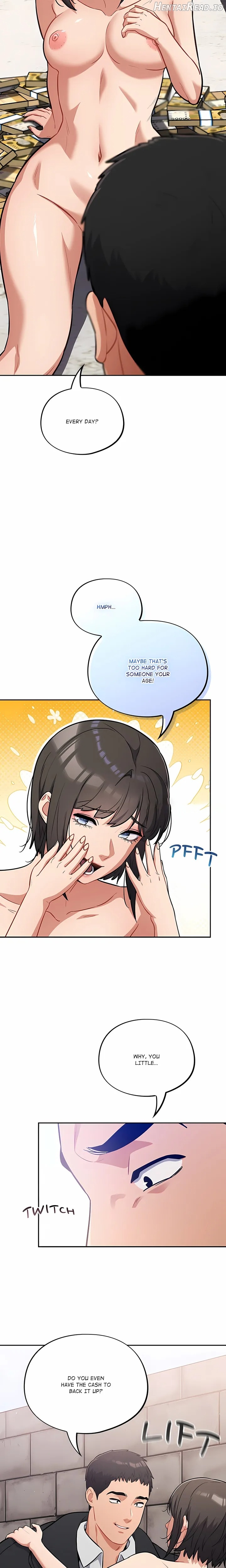 Stupidemic (Uncensored)   Hentai Chapter 44 - page 2