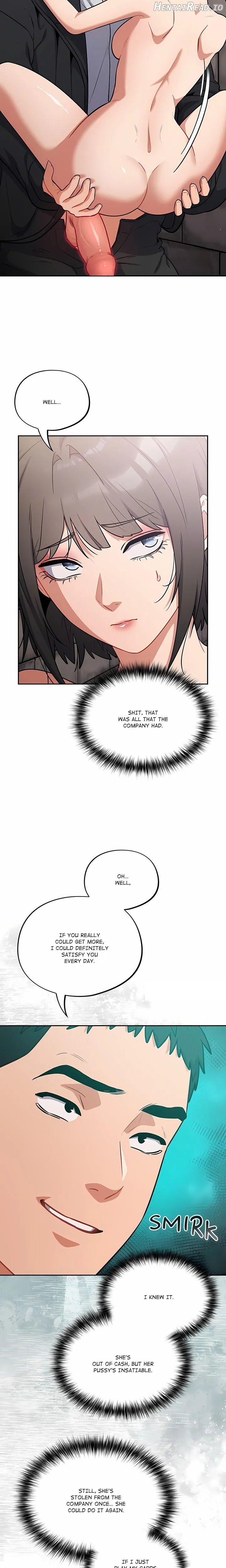 Stupidemic (Uncensored)   Hentai Chapter 44 - page 3