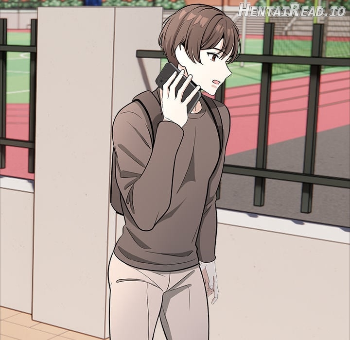 Love Me, or Else Chapter 24 - page 24