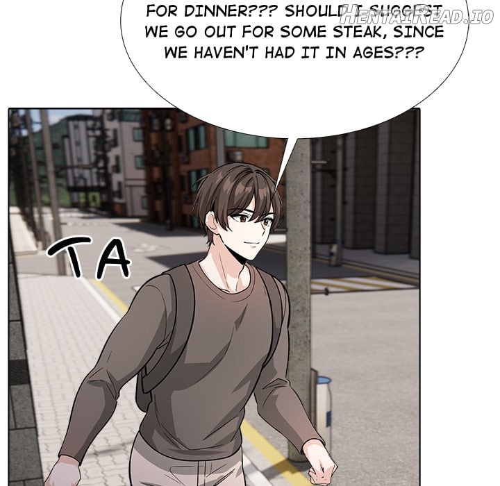 Love Me, or Else Chapter 24 - page 35