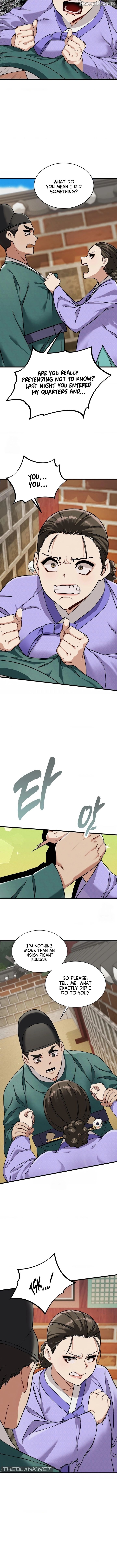 A Man Who Became a Eunuch Chapter 12 - page 11