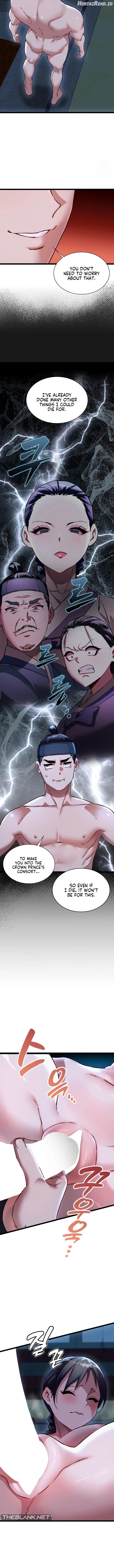 A Man Who Became a Eunuch Chapter 14 - page 6