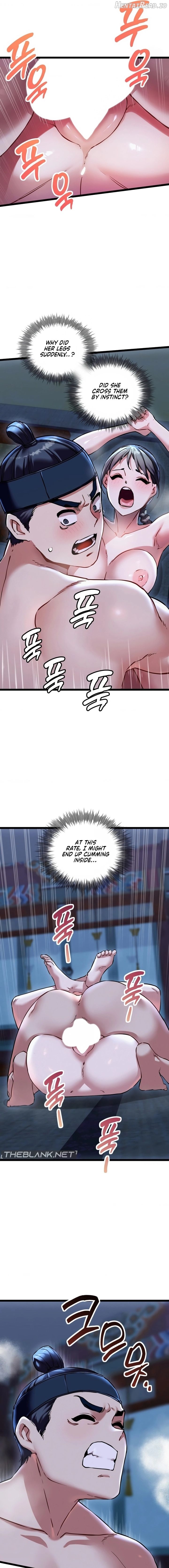 A Man Who Became a Eunuch Chapter 14 - page 9