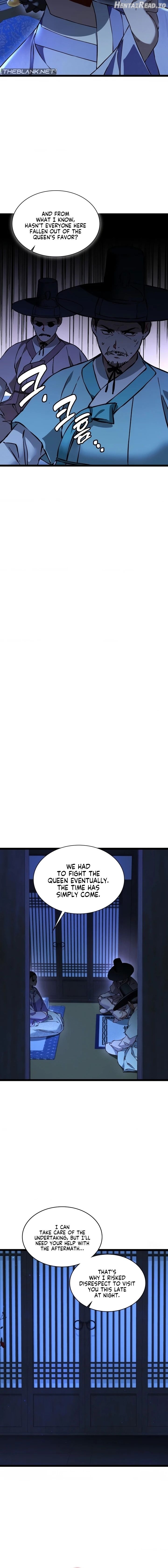 A Man Who Became a Eunuch Chapter 15 - page 9