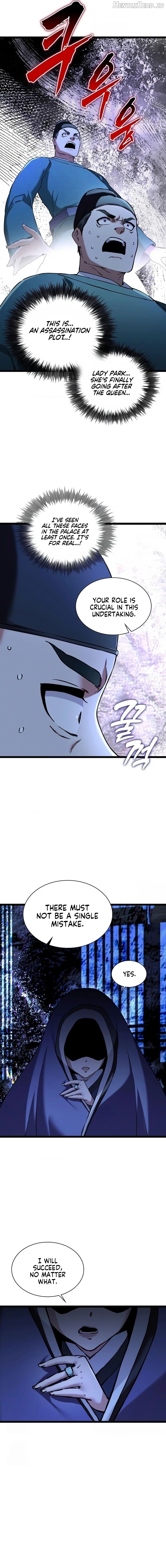 A Man Who Became a Eunuch Chapter 15 - page 10