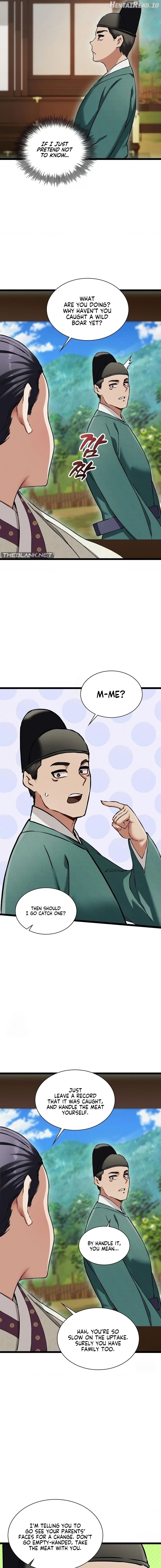 A Man Who Became a Eunuch Chapter 15 - page 12