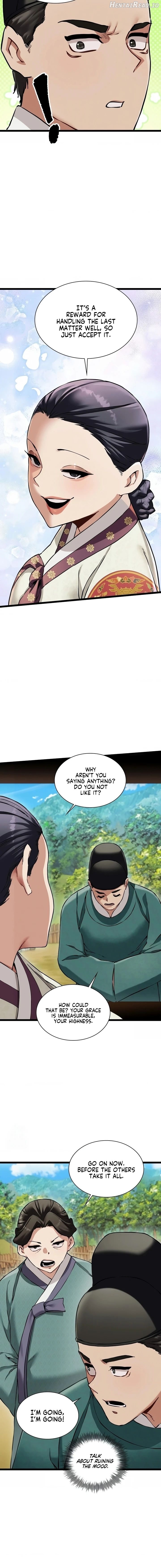 A Man Who Became a Eunuch Chapter 15 - page 13