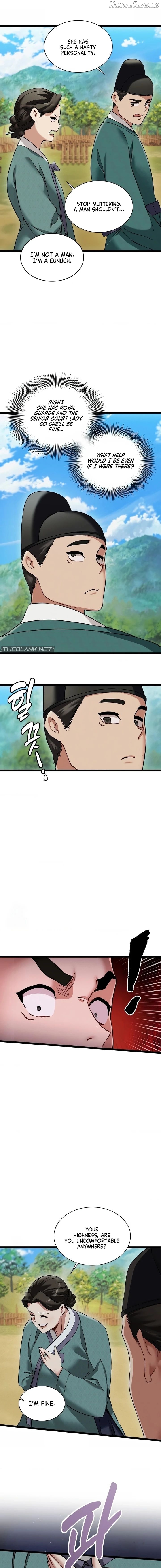 A Man Who Became a Eunuch Chapter 15 - page 14