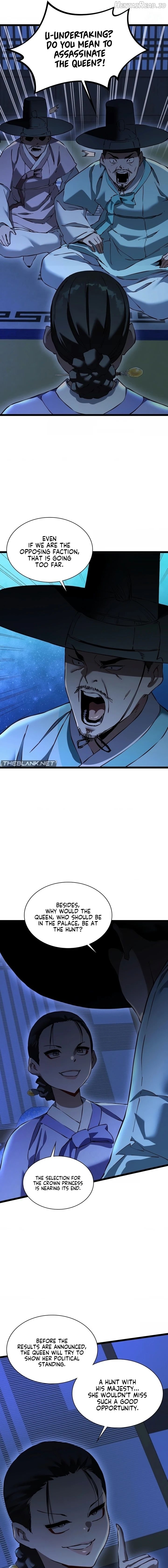 A Man Who Became a Eunuch Chapter 15 - page 8