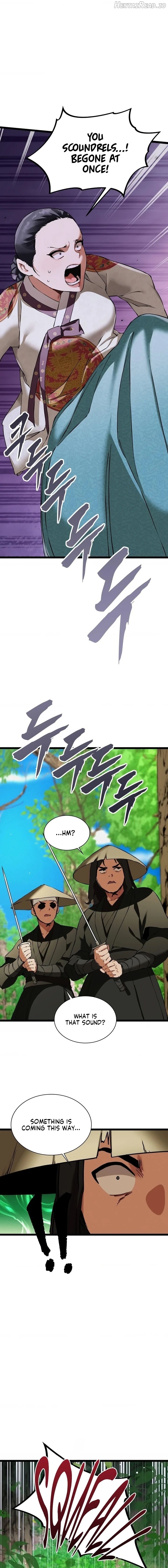 A Man Who Became a Eunuch Chapter 16 - page 9