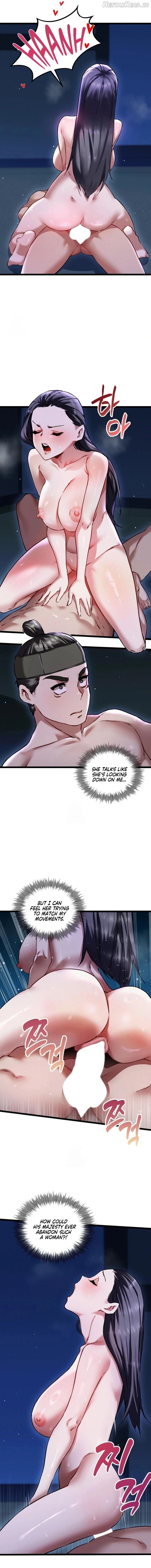 A Man Who Became a Eunuch Chapter 17 - page 11