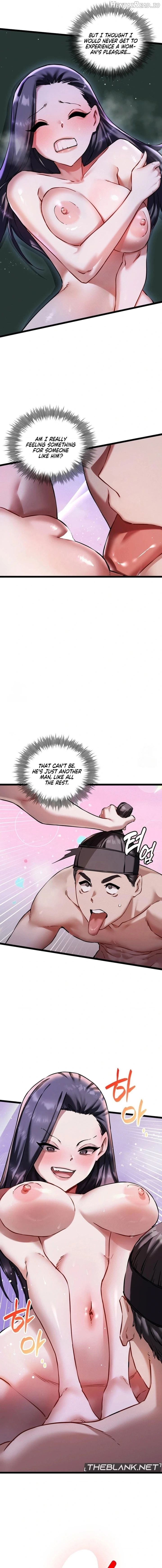 A Man Who Became a Eunuch Chapter 17 - page 9