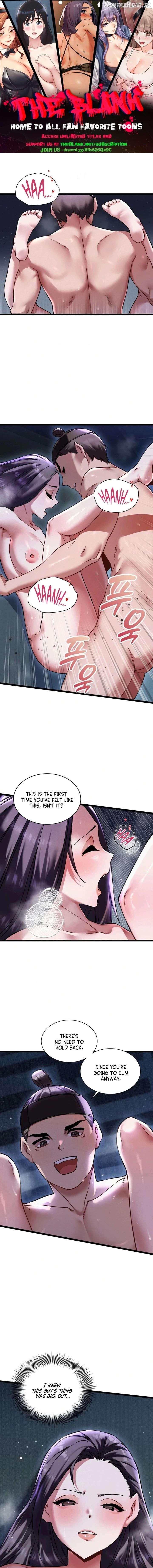 A Man Who Became a Eunuch Chapter 18 - page 1