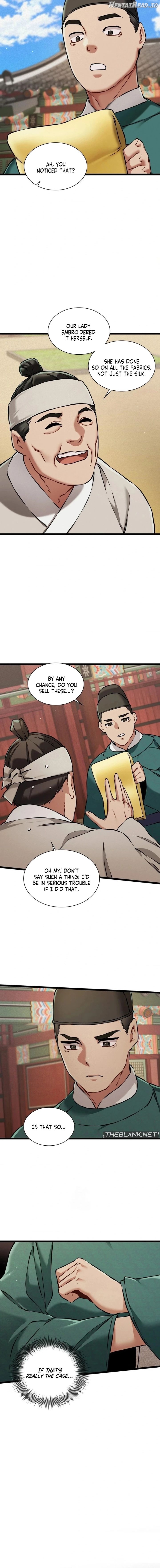 A Man Who Became a Eunuch Chapter 18 - page 14