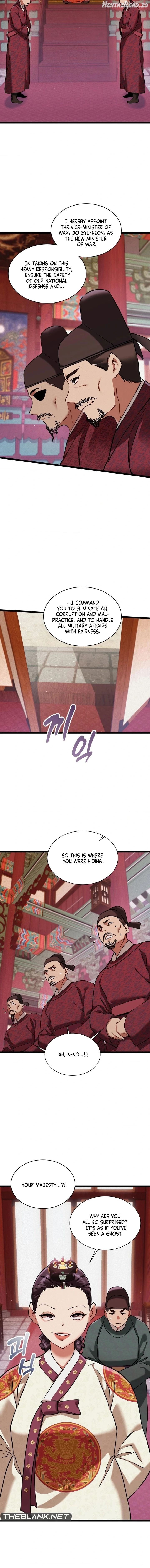 A Man Who Became a Eunuch Chapter 18 - page 8