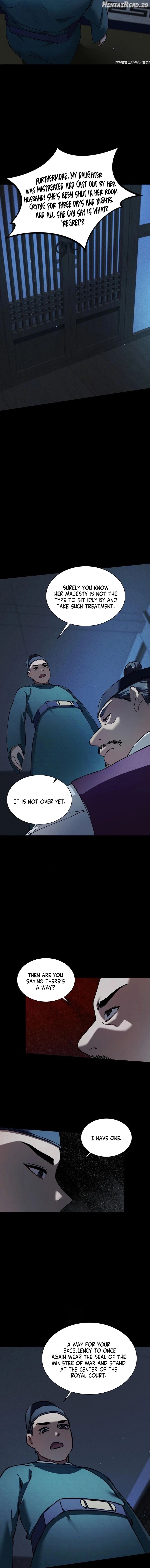 A Man Who Became a Eunuch Chapter 19 - page 10