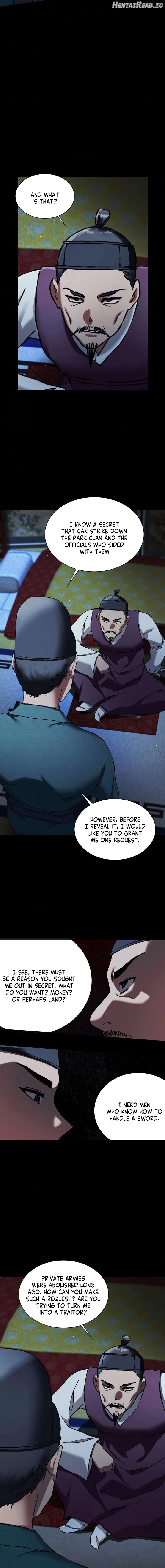 A Man Who Became a Eunuch Chapter 19 - page 11