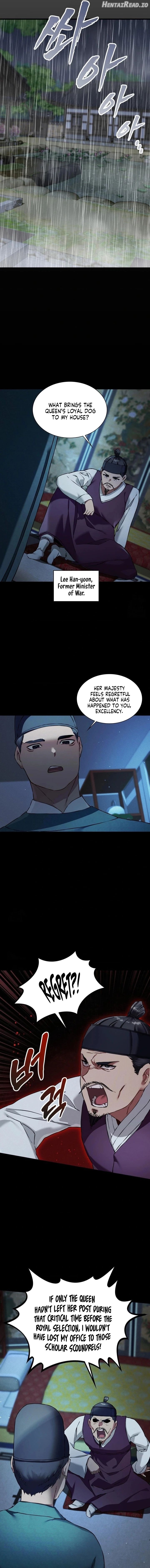 A Man Who Became a Eunuch Chapter 19 - page 9