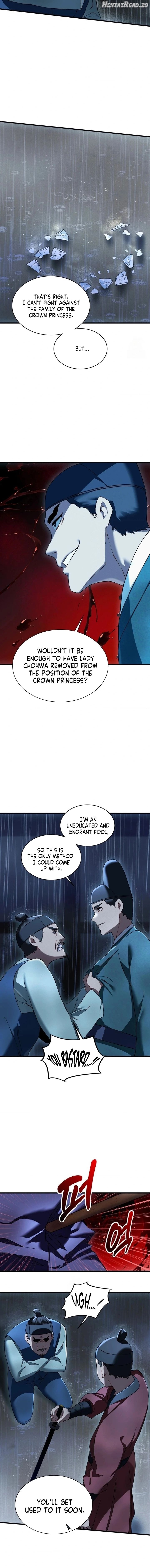 A Man Who Became a Eunuch Chapter 20 - page 10