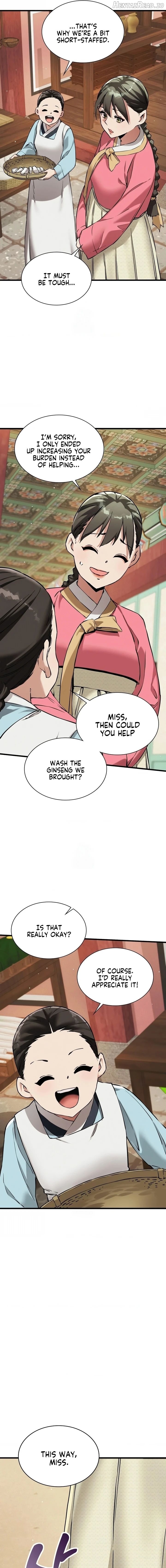 A Man Who Became a Eunuch Chapter 9 - page 11