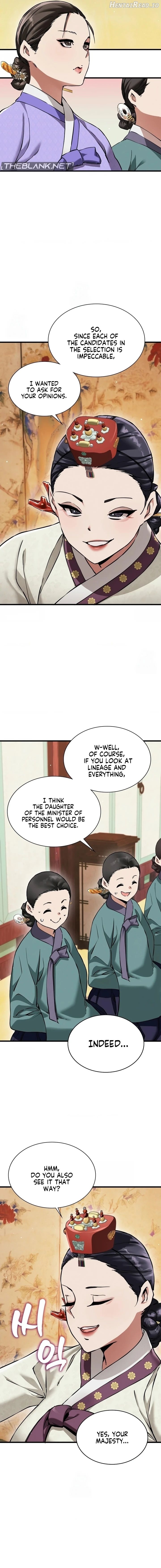 A Man Who Became a Eunuch Chapter 9 - page 13