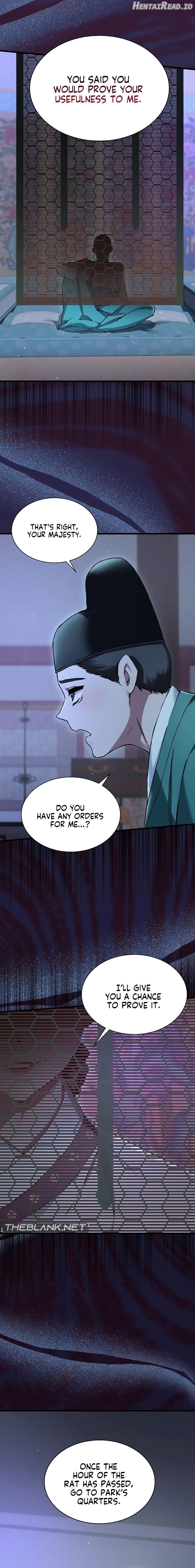 A Man Who Became a Eunuch Chapter 9 - page 18