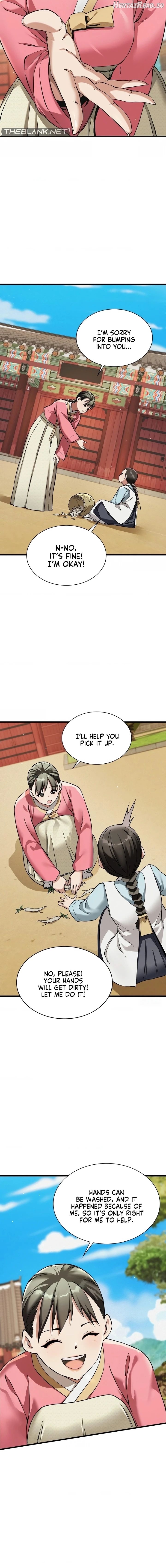 A Man Who Became a Eunuch Chapter 9 - page 6