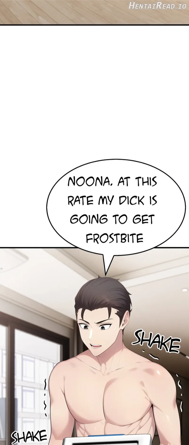 The Wife Game Chapter 20 - page 27